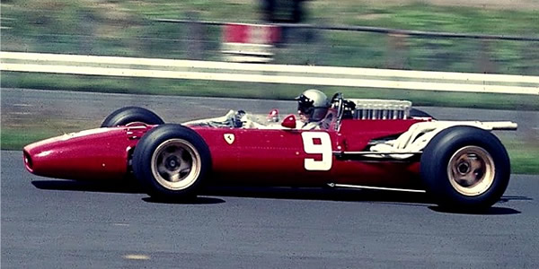 MFH Hiro : Kit Ferrari 312F1 Italian GP 1967  --> RESERVED